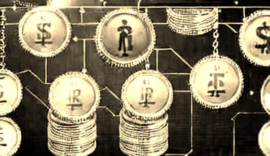 The Intelligence Ledger: What Ratcliffe's Moscow Visit Really Writes on the Blockchain of Power The Intelligence Ledger: What Ratcliffe's Moscow Visit Really Writes on the Blockchain of Power